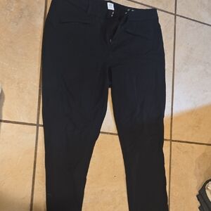 GAP Classic Black Trousers